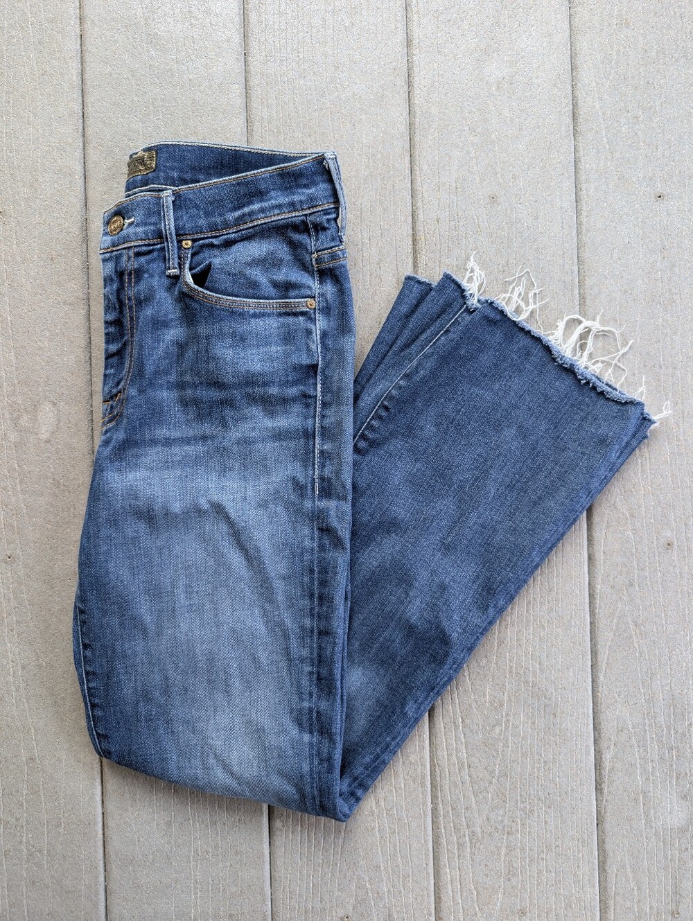 Mother Jeans